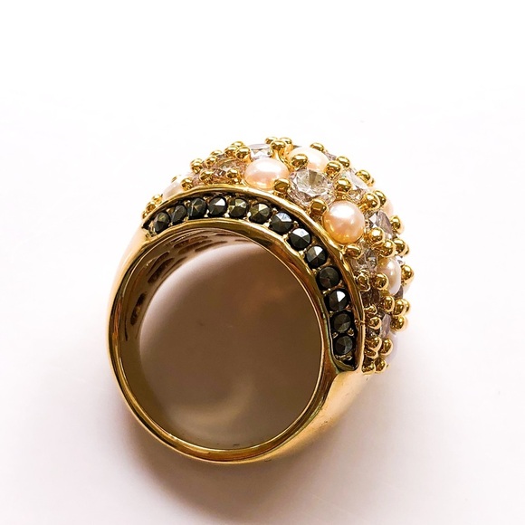 Akkah Pearl Ring - Picture 3 of 4